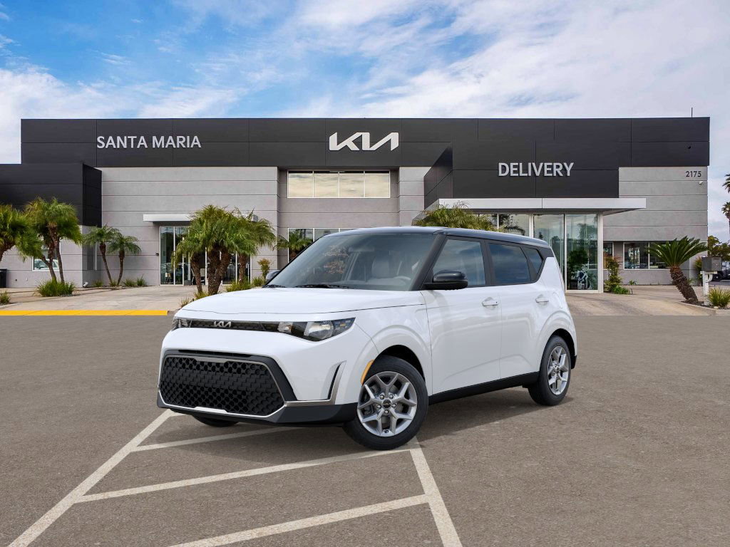 2025 Kia Soul S's photo