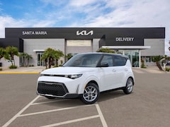 2025 Kia Soul S Hatchback