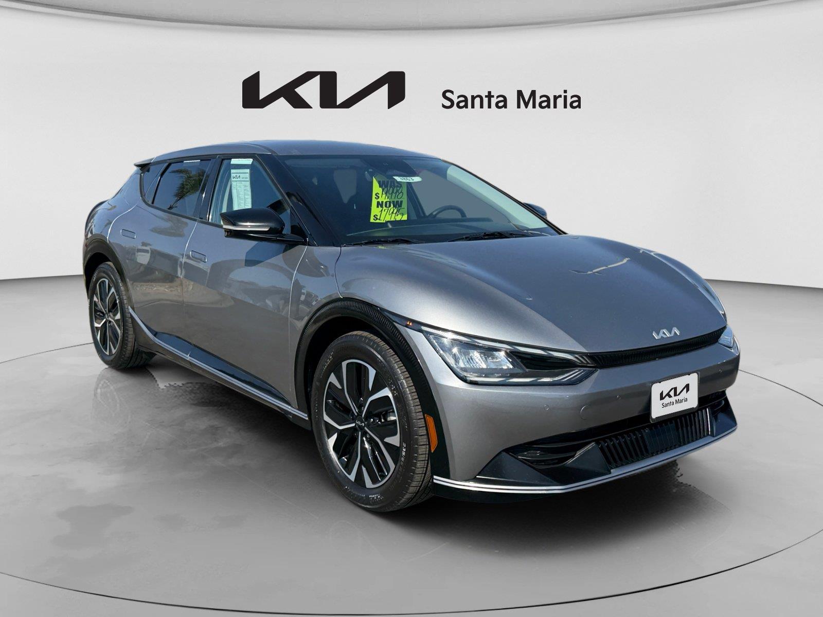 2022 Kia EV6