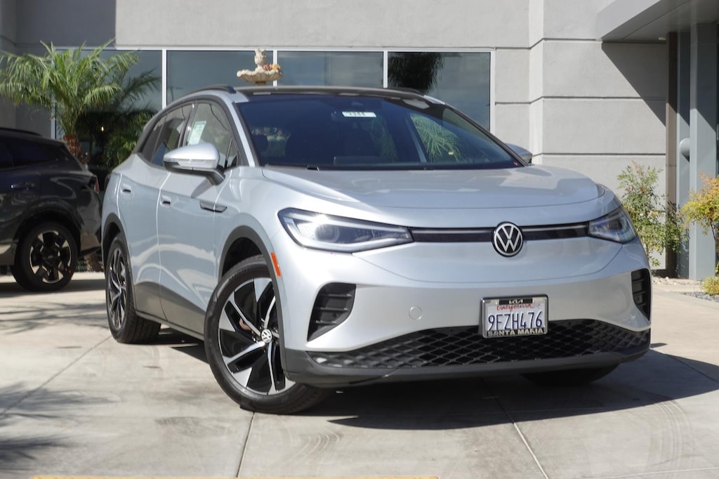 Used 2021 Volkswagen ID.4 Pro S SUV