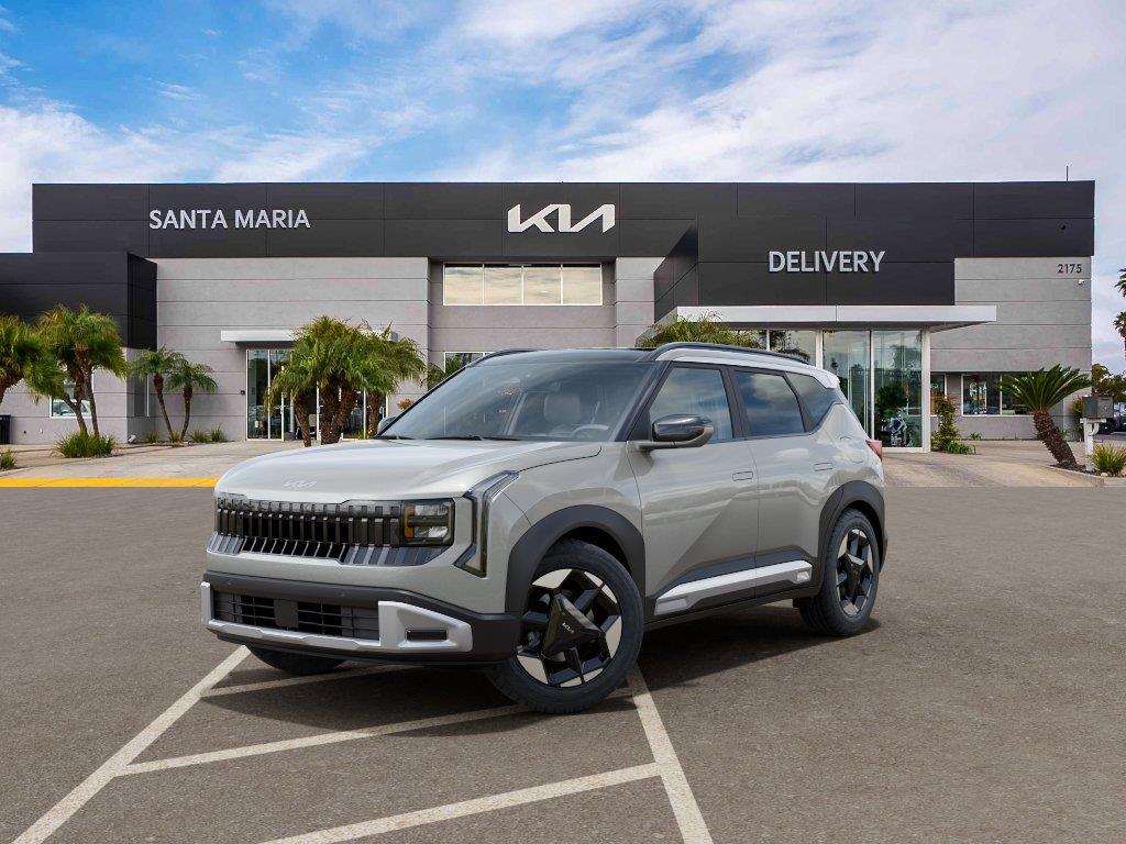 2027 Kia Seltos