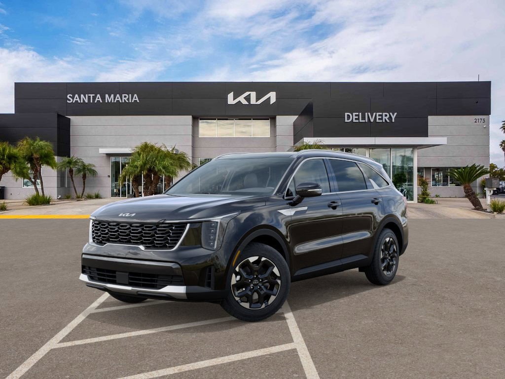 2025 Kia Sorento S's photo