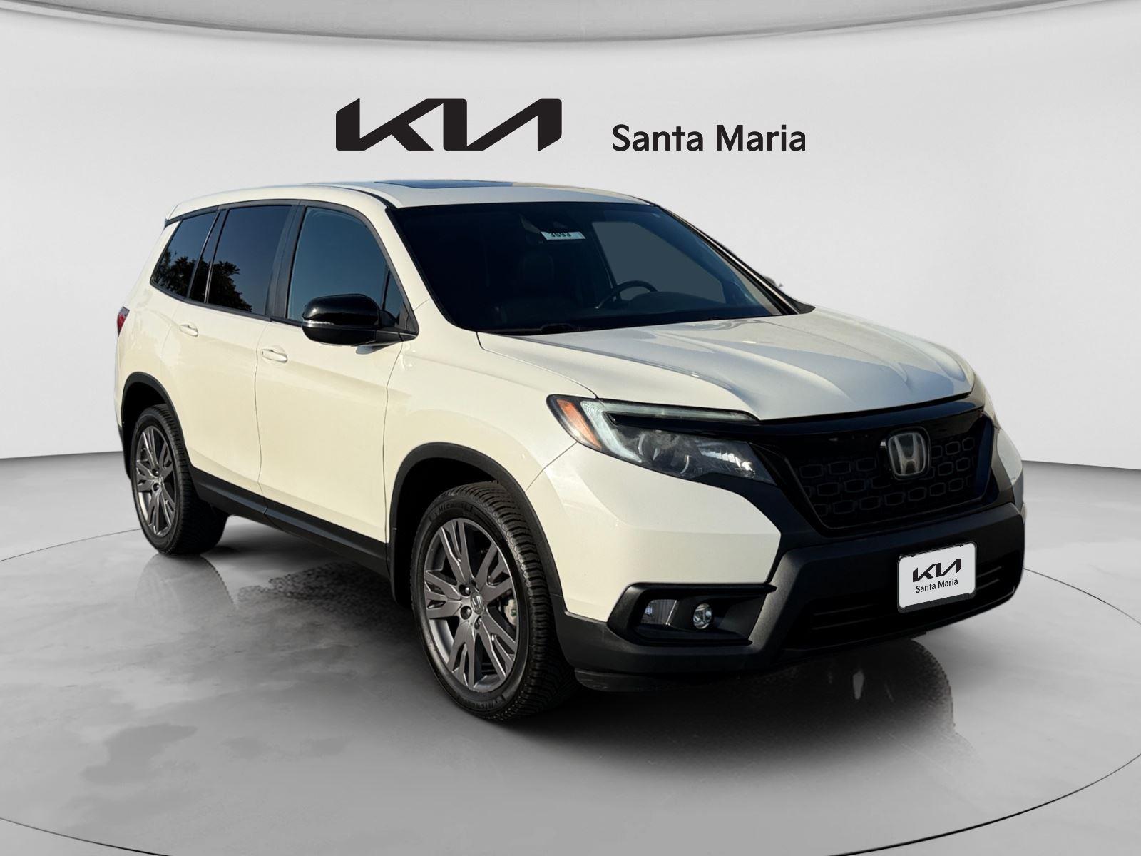 2019 Honda Passport 3.5 EX-L Auto's photo