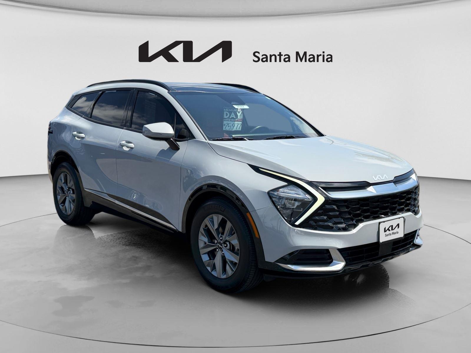 2023 Kia Sportage 2.5 SX AT's photo