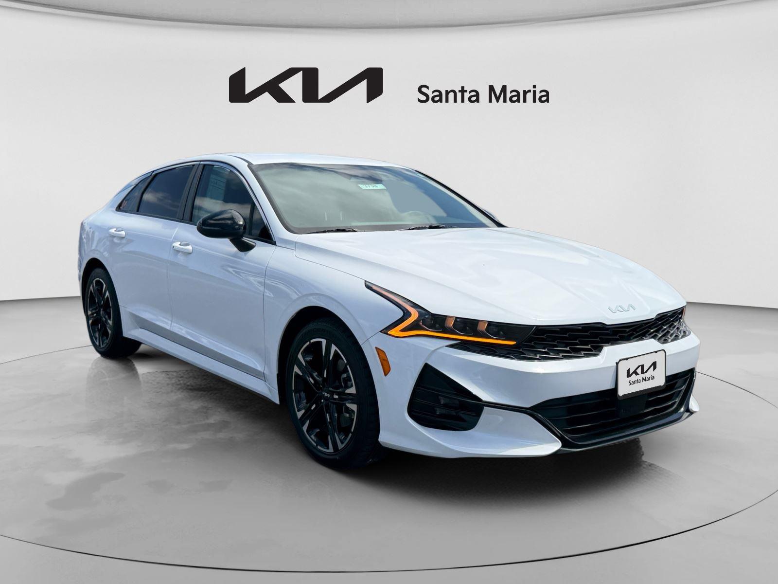 2024 Kia Optima GT-Line FWD's photo