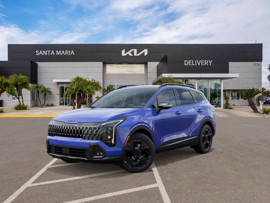 2026 Kia Sportage X-Line's photo