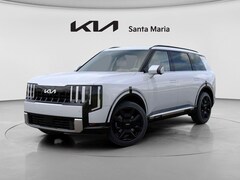 2027 Kia Telluride Hybrid SX SUV