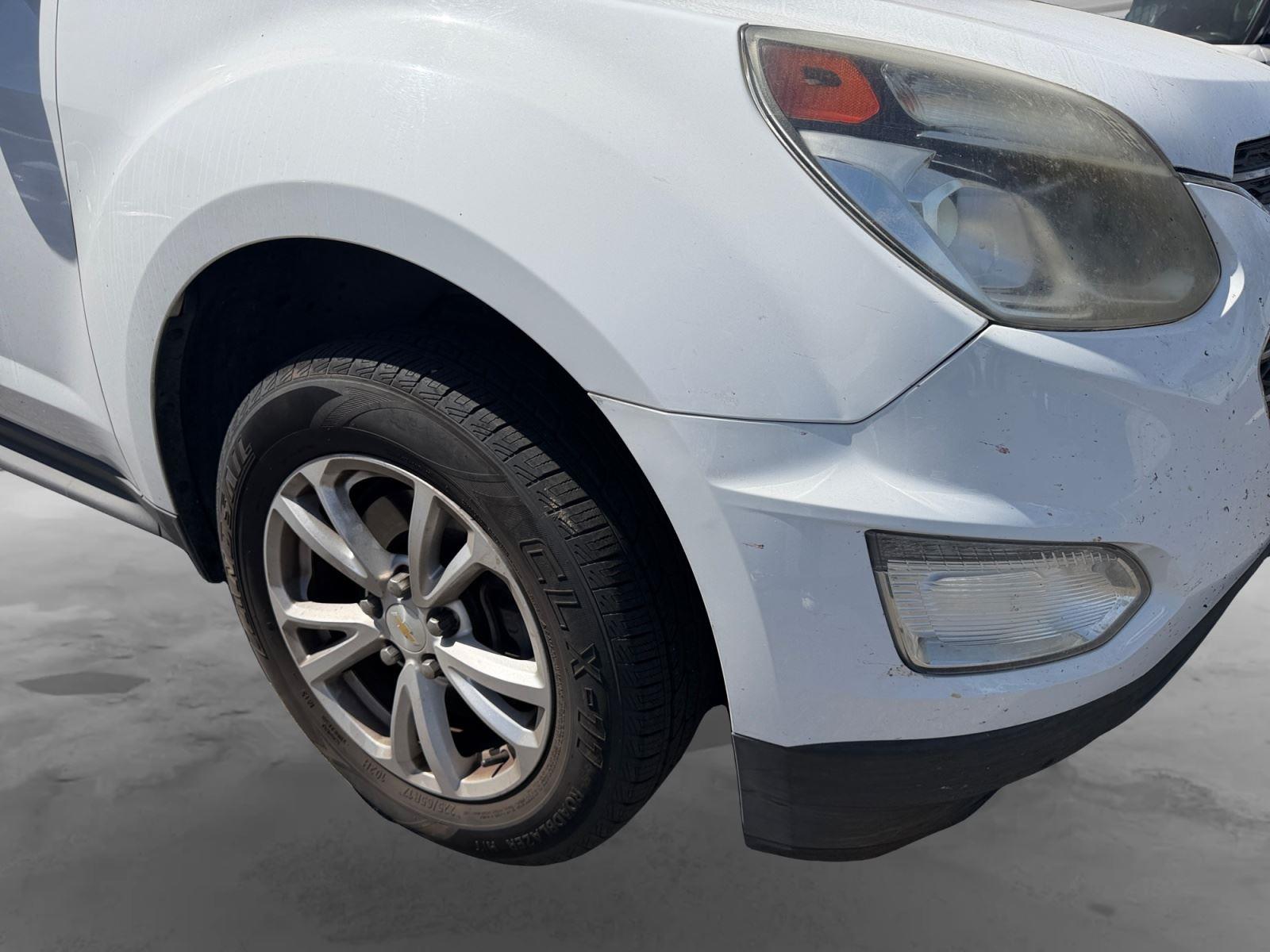 Used 2016 Chevrolet Equinox LT with VIN 2GNALCEK7G1184298 for sale in Santa Maria, CA