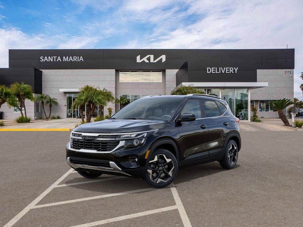 2025 Kia Seltos EX's photo