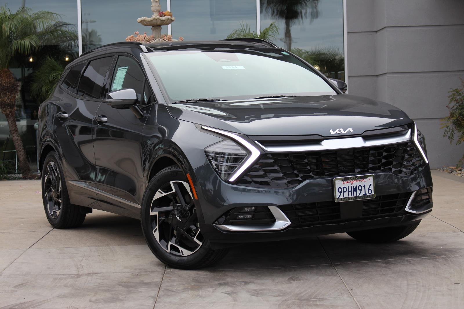 2025 Kia Sportage SX Prestige's photo