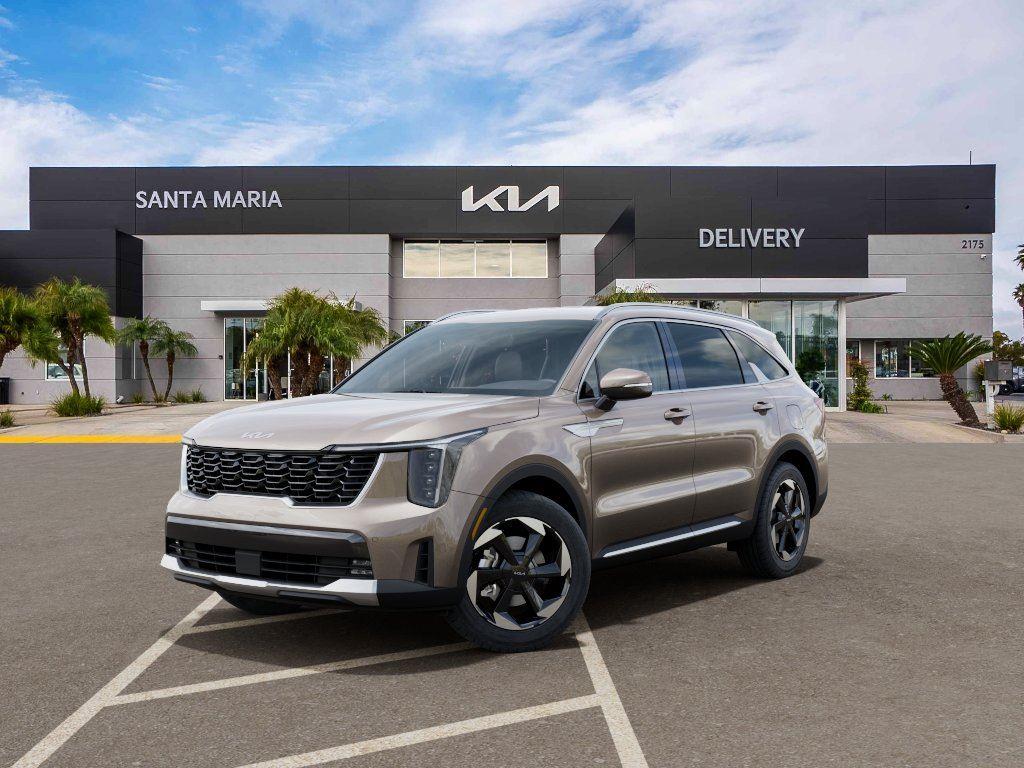 2026 Kia Sorento EX Hybrid AT's photo