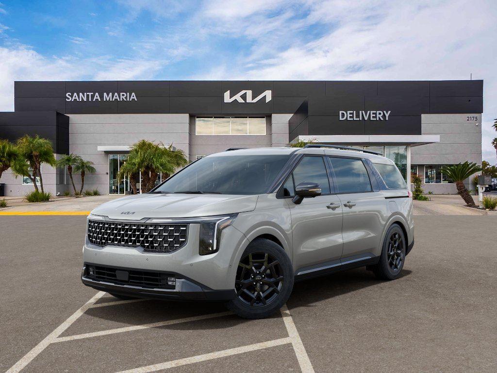 2026 Kia Carnival
