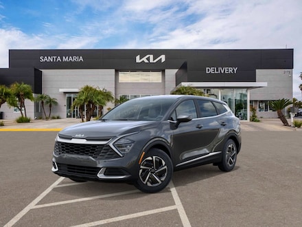 2025 Kia Sportage Hybrid LX SUV