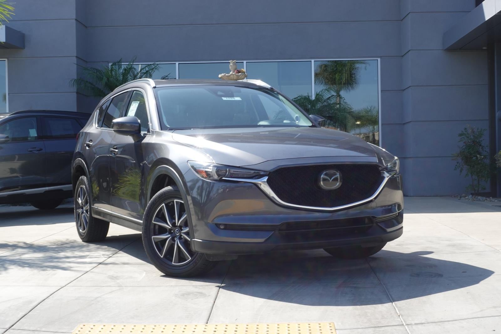2017 Mazda CX-5