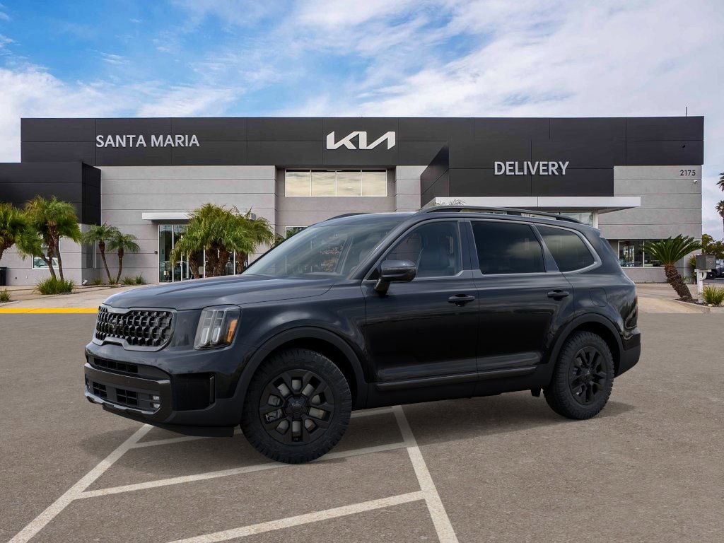 New 2025 Kia Telluride SX-Prestige X-Pro SX-Prestige X-Pro AWD