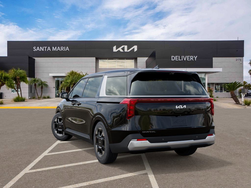 2026 Kia Carnival EX photo 4