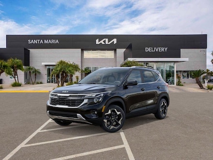 2025 Kia Seltos EX SUV