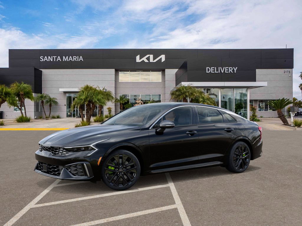 2026 Kia K5 GT photo 2