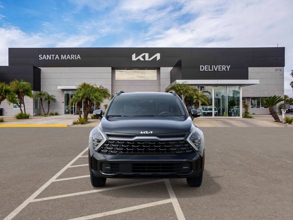 New 2025 Kia Sportage Plug-In Hybrid X-Line Prestige X-Line Prestige AWD