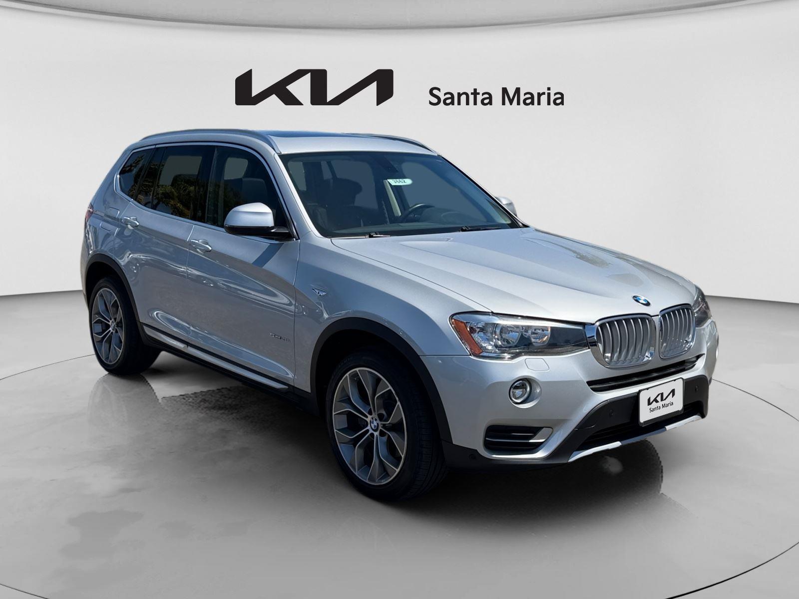 2017 BMW X3 sDrive28i