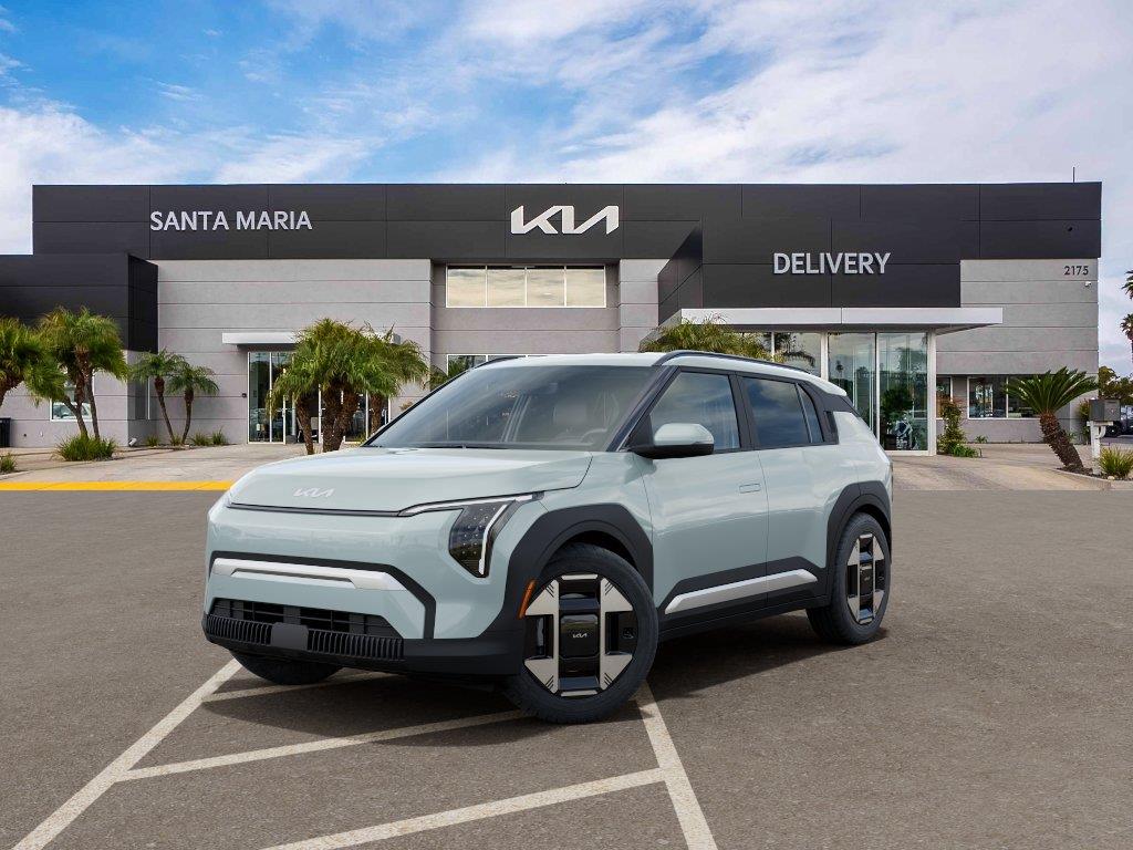 2027 Kia EV3