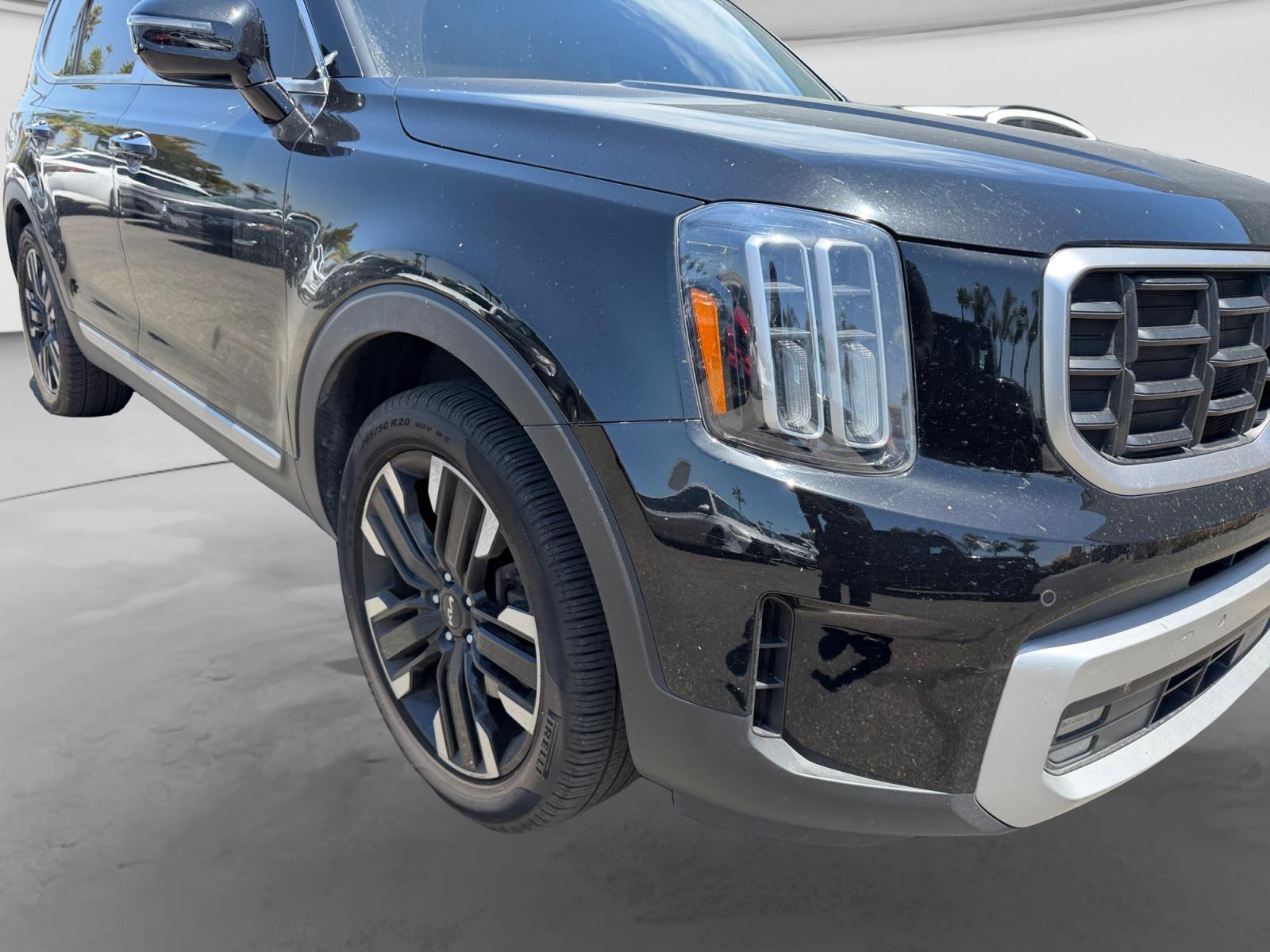 2024 Kia Telluride SX FWD's photo