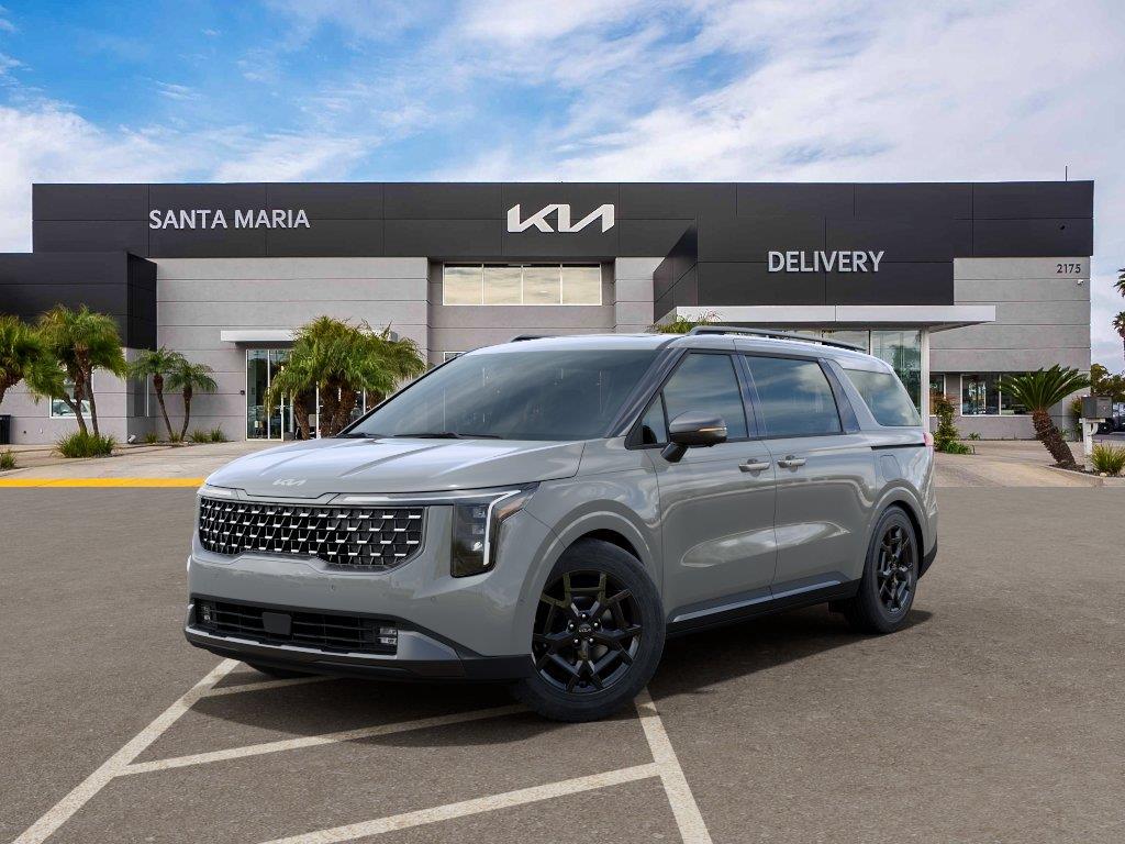 2027 Kia Carnival