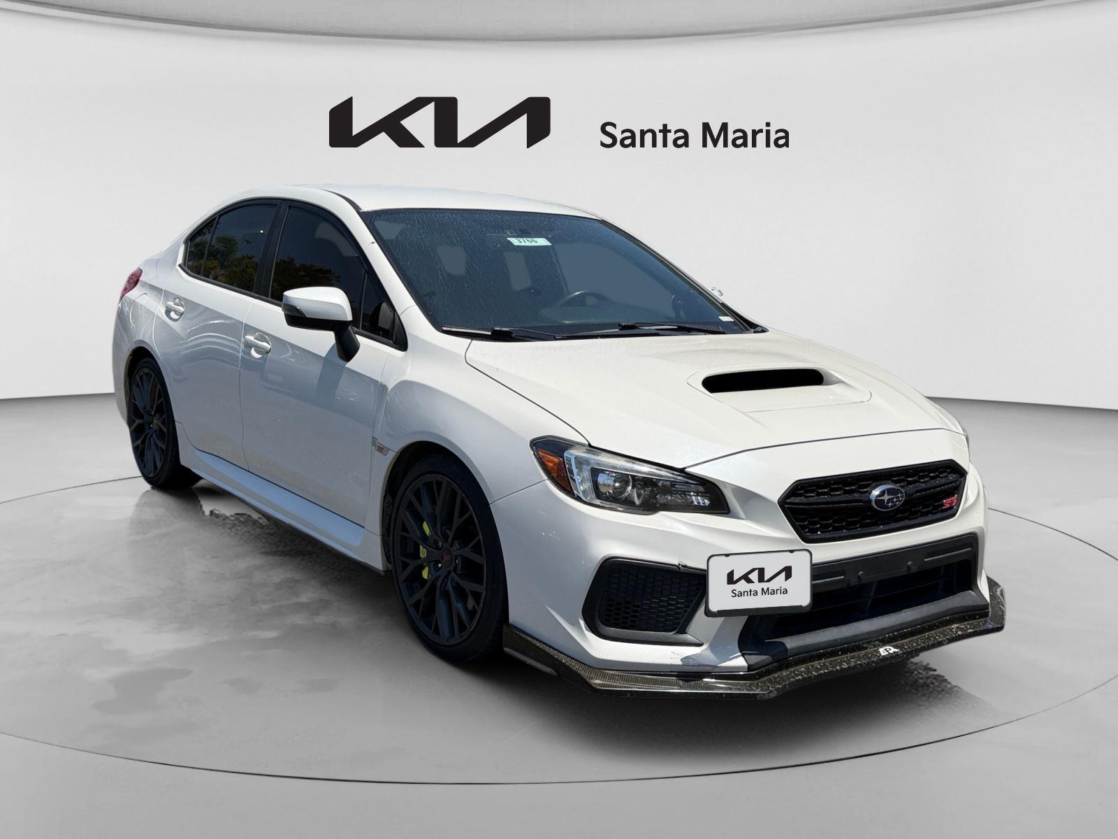 2019 Subaru WRX-STI -'s photo