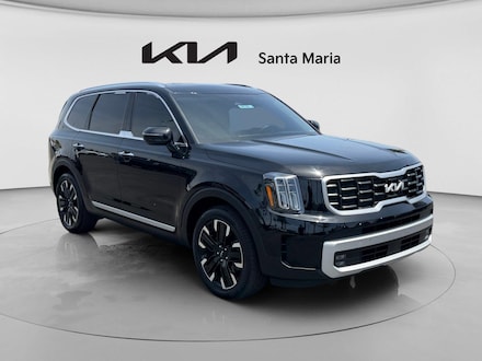 2024 Kia Telluride SX SUV