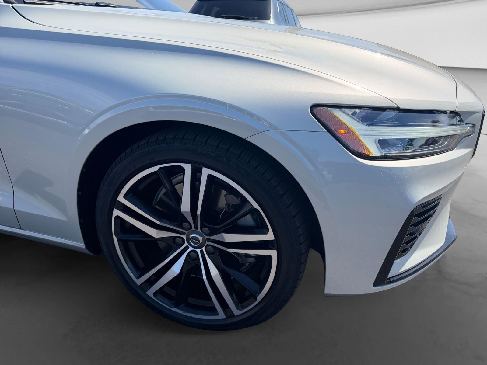 Used 2021 Volvo S60 R-Design with VIN 7JRBR0FM3MG113500 for sale in Santa Maria, CA