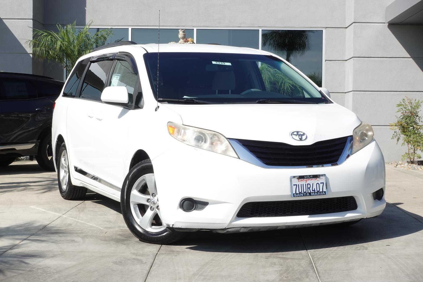 2013 Toyota Sienna