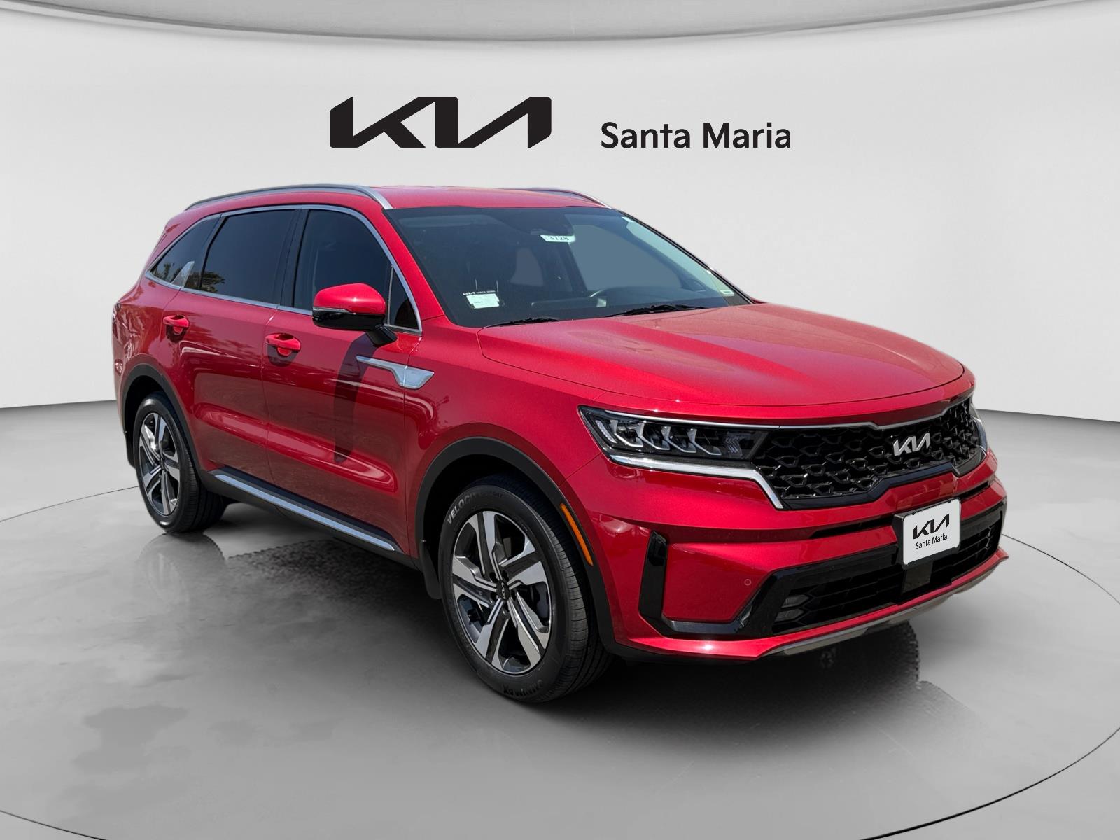 2023 Kia Sorento EX Hybrid AT 4WD's photo