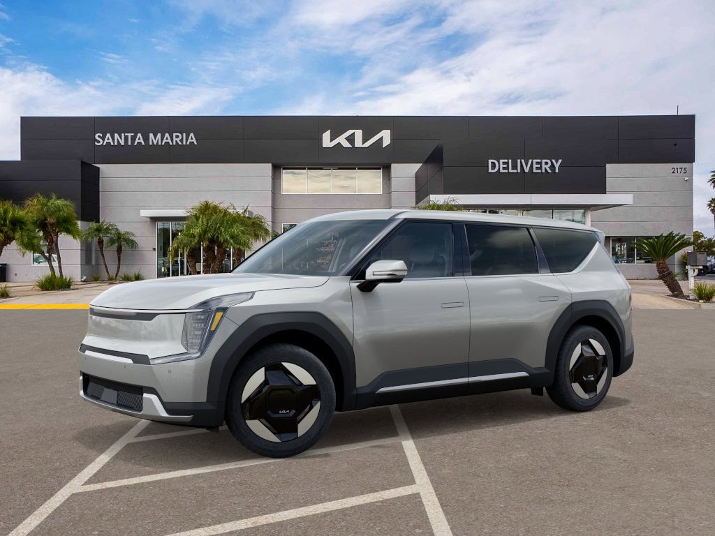 2026 Kia EV9 Light RWD photo 3