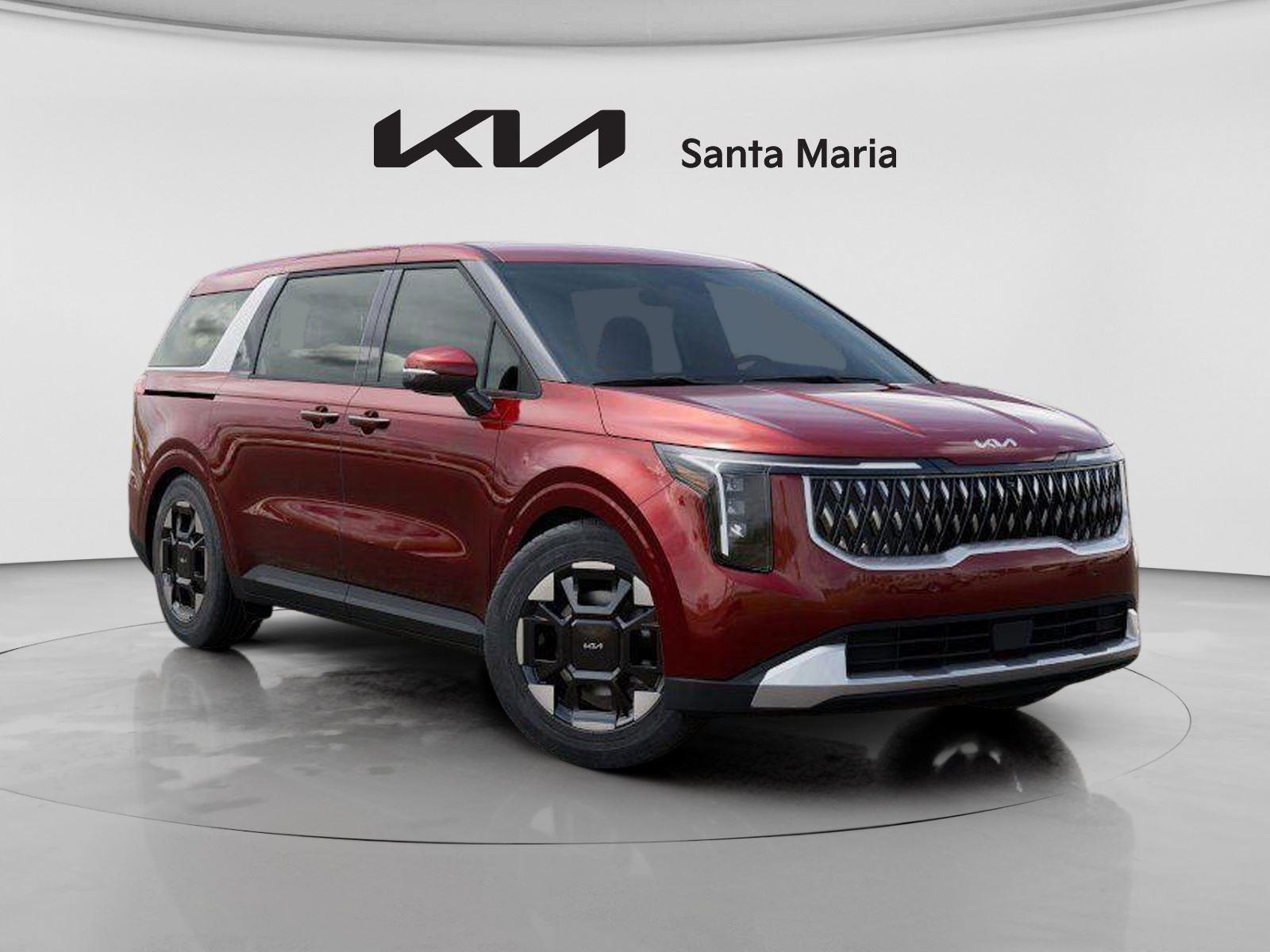 2026 Kia Carnival EX - Photo 8