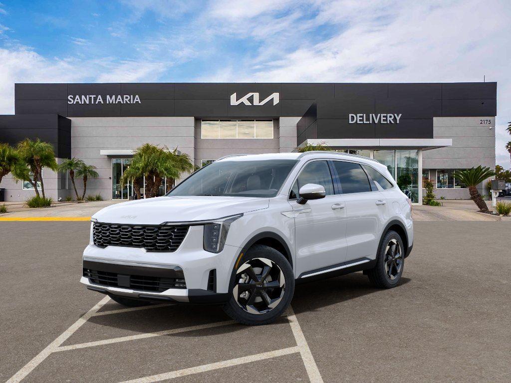 2026 Kia Sorento EX Hybrid AT's photo