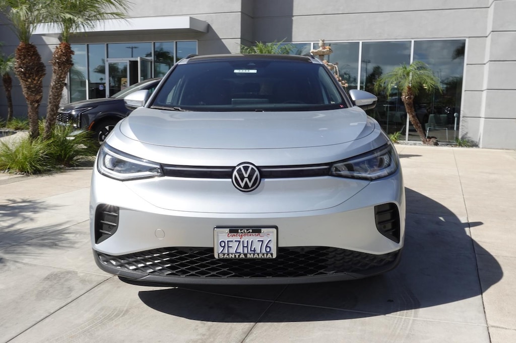 Used 2021 Volkswagen ID.4 Pro S SUV