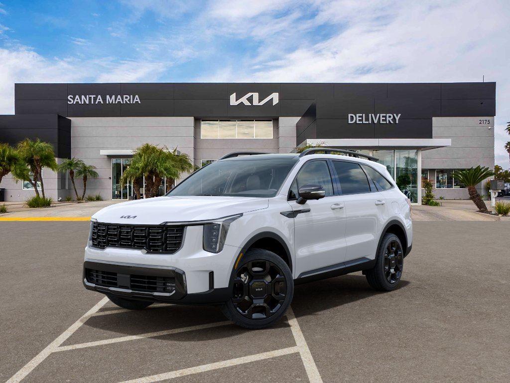 2026 Kia Sorento SX Prestige Hybrid AT 4WD's photo