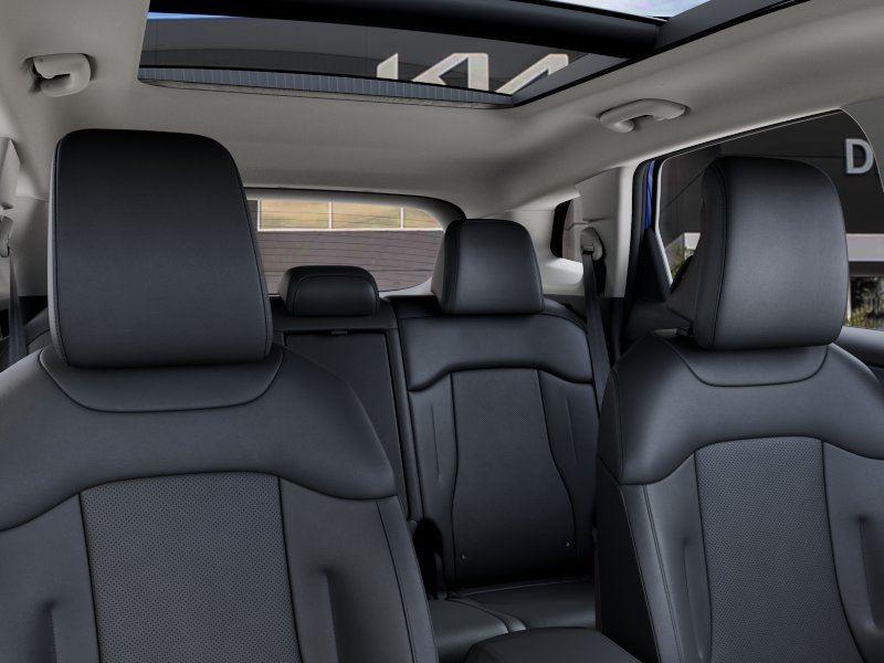 2026 Kia Sportage EX - Photo 27