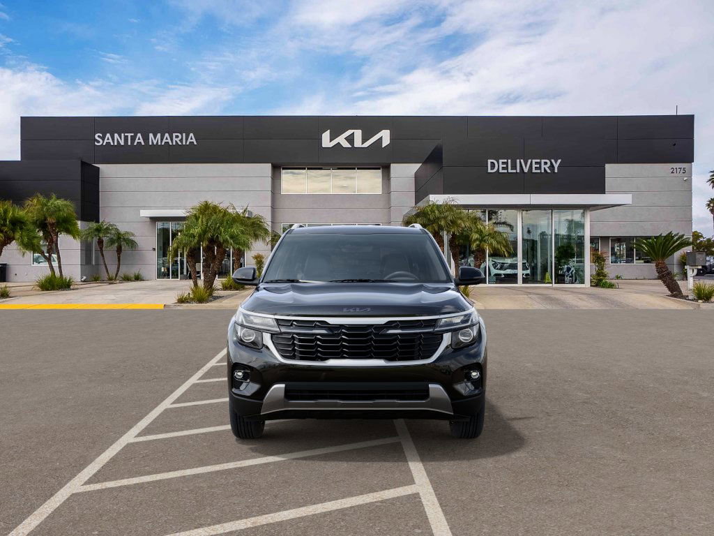 2025 Kia Seltos EX photo 2