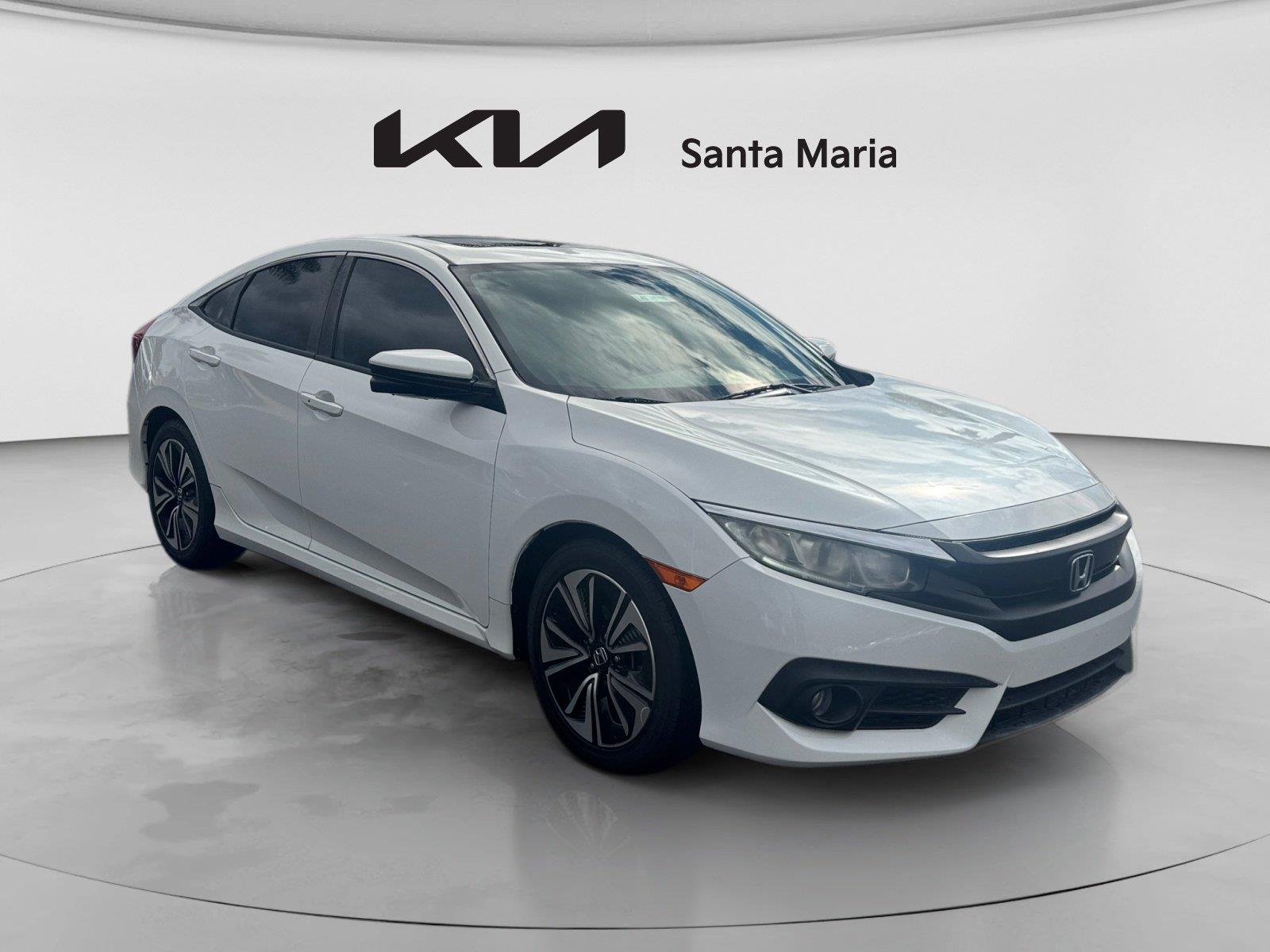 2017 Honda Civic Sedan