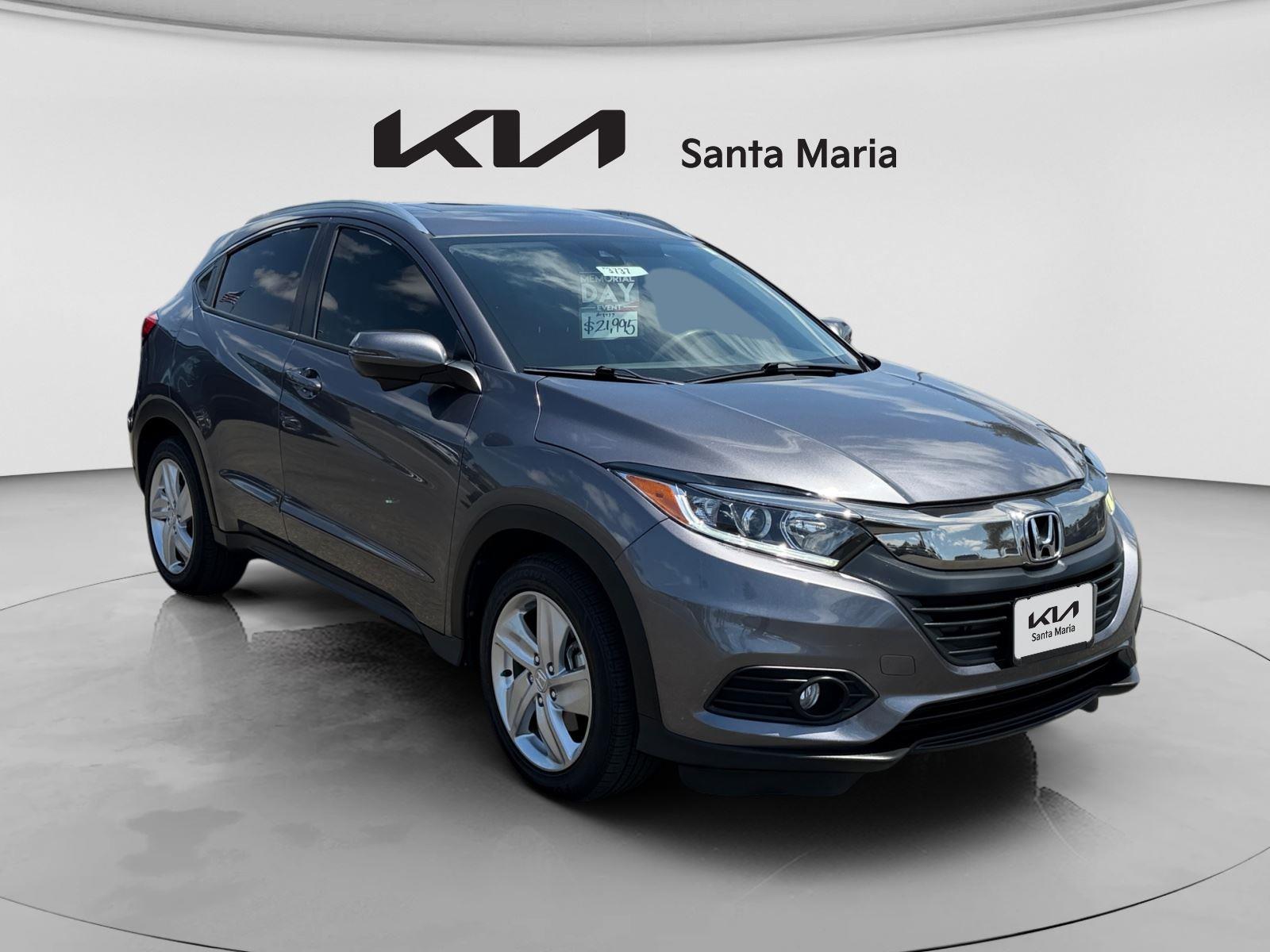 2020 Honda HR-V EX's photo