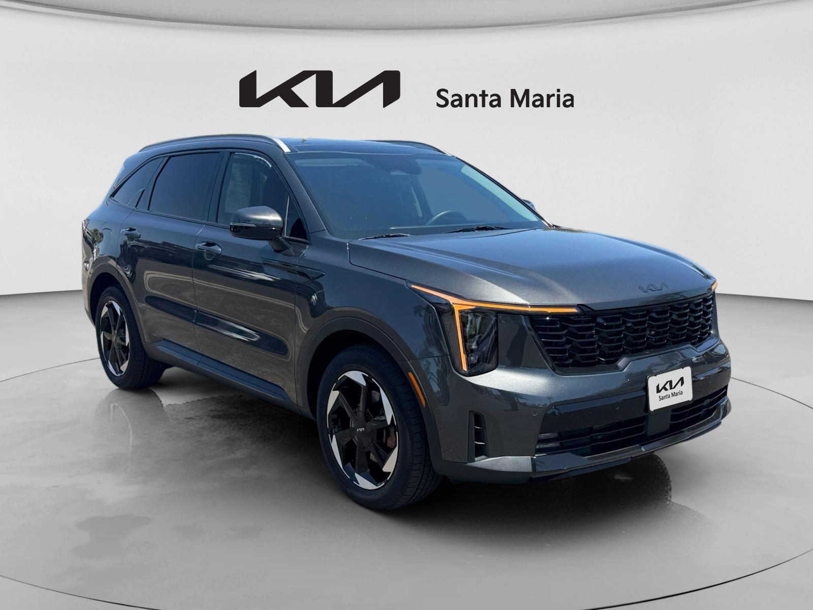 2025 Kia Sorento EX PHEV AT 4WD's photo