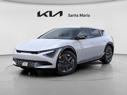 2025 Kia EV6 Light SUV