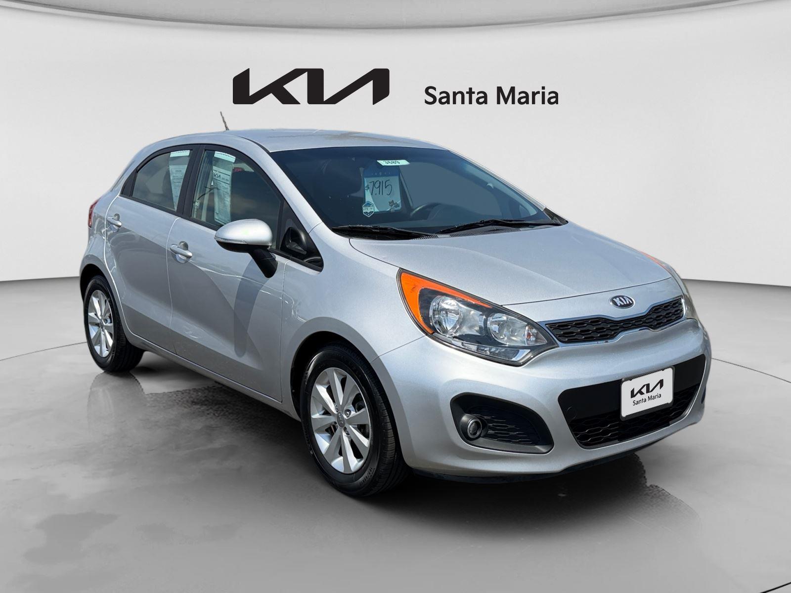 2013 Kia Rio EX AT's photo