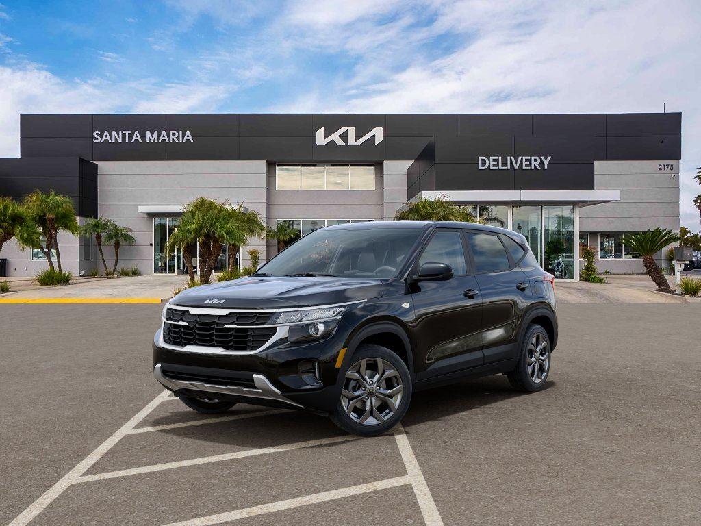 2026 Kia Seltos 2.0 LX's photo