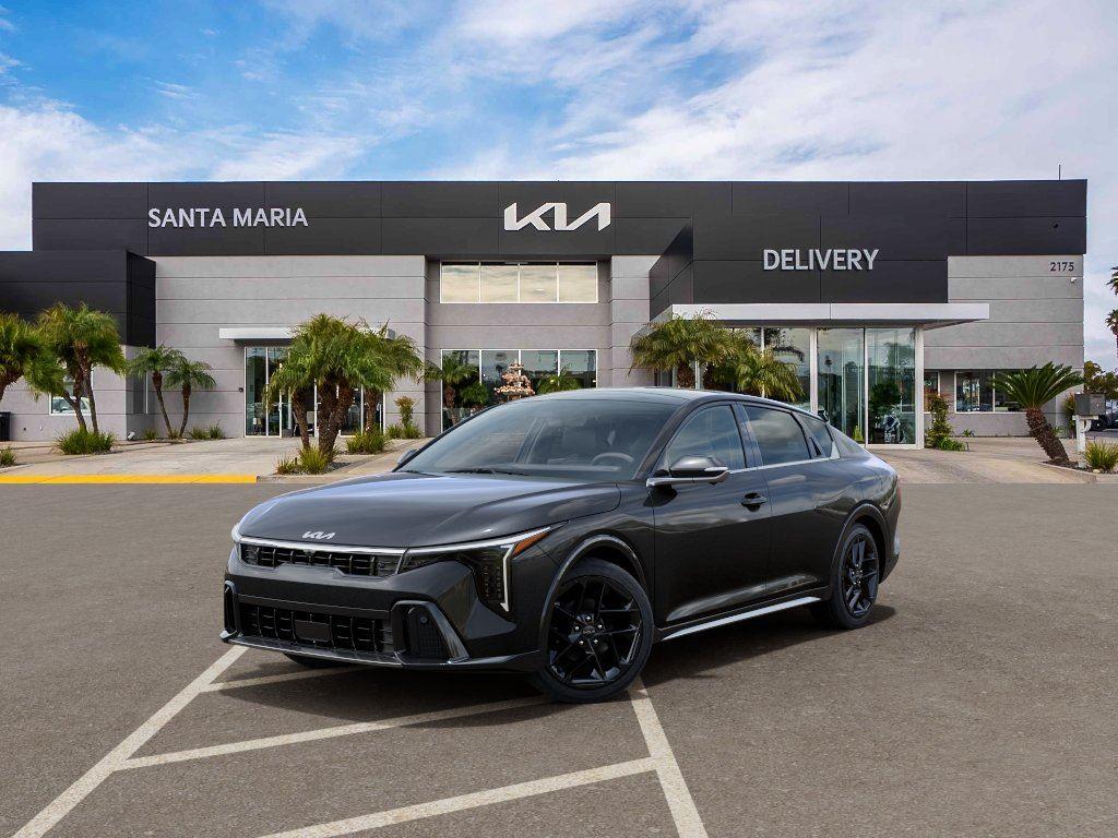2026 Kia K4 GT-Line Turbo AT's photo