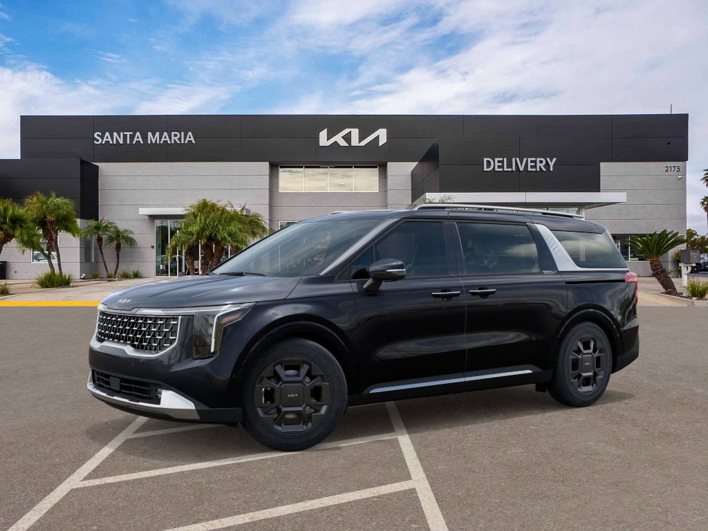 2026 Kia Carnival SX photo 3
