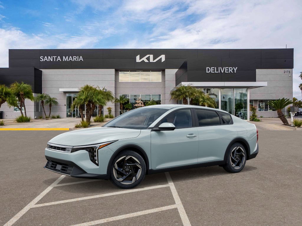 2025 Kia K4 EX photo 3