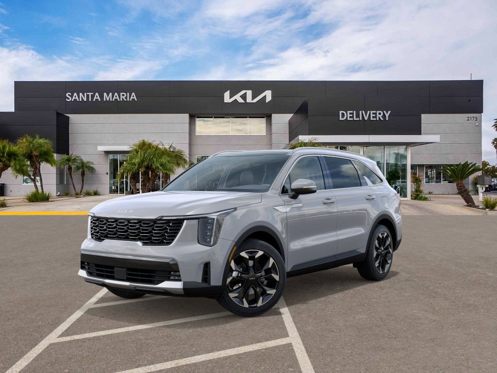 2025 Kia Sorento EX's photo