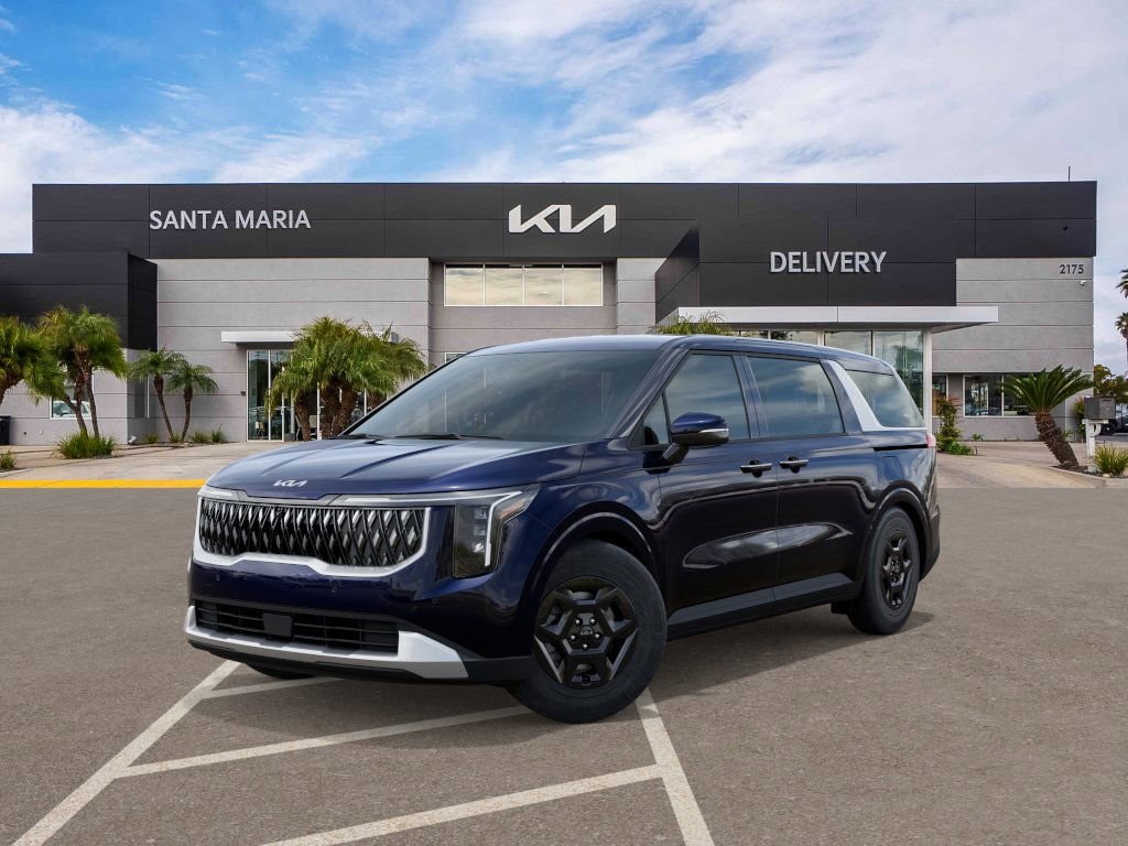 2026 Kia Carnival LX's photo